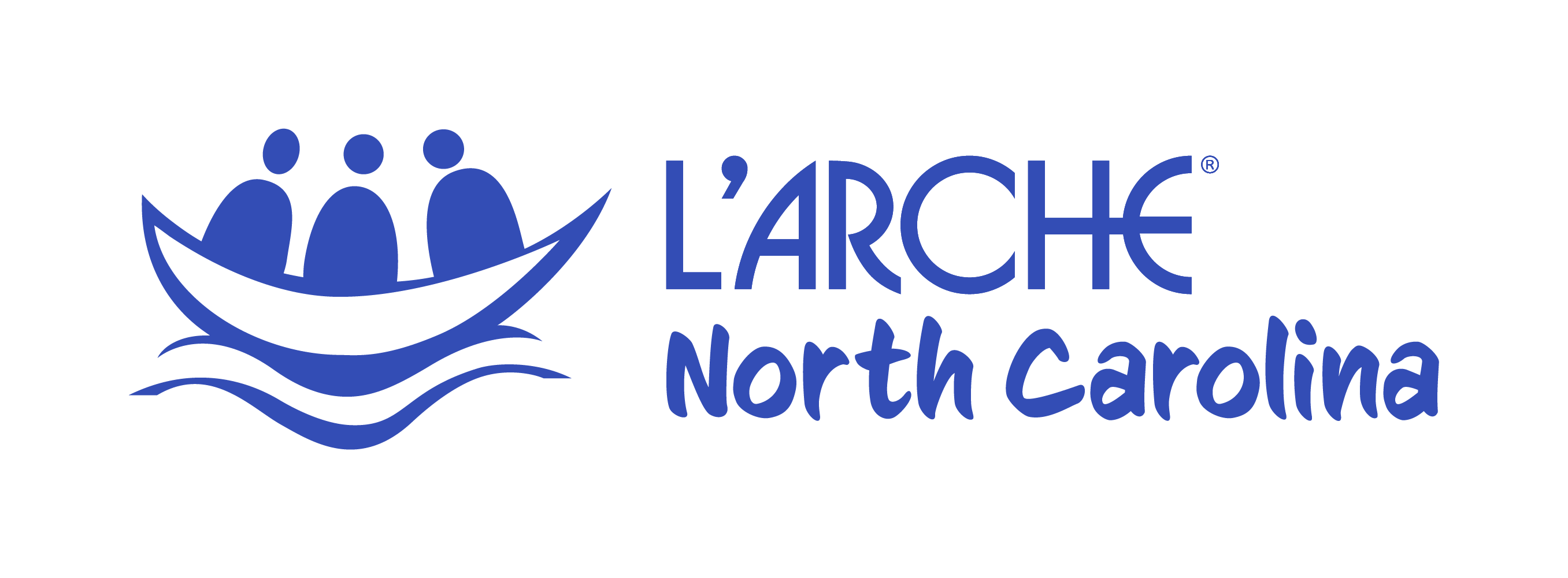 L’Arche North Carolina Logo